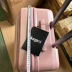 新品未開封　スーツケース　75L サンズL の画像