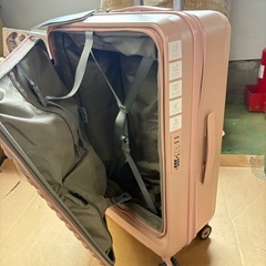 新品未開封　スーツケース　75L サンズL の画像