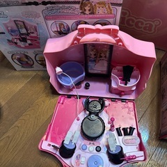 りかちゃん人形の画像