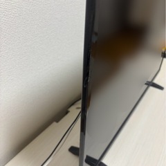 32型液晶テレビの画像