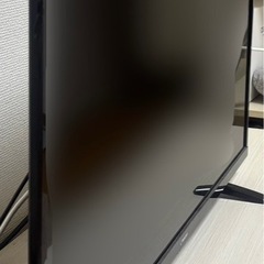 32型液晶テレビの画像