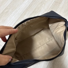レザーバックの画像