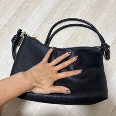 レザーバックの画像