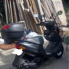アドレス　v125 v125gの画像
