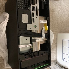 xbox 本体（部品取り用）の画像