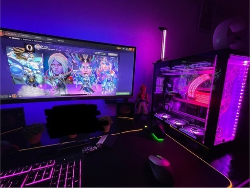 ROG STRIX RTX 2080 Super EKウォーターブロック付き。 ROG