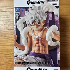【新品未開封]】ワンピース フィギュアセット の画像