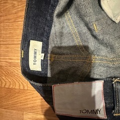 Tommy ジーパン　XLの画像
