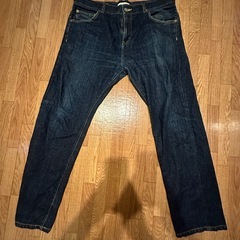 Tommy ジーパン　XLの画像
