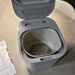 パリパリキュー 生ゴミ処理機 の画像