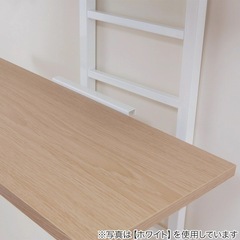 【お譲り先確定】突っ張り洗濯機ラック（ホワイト）　　の画像