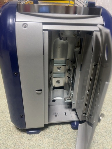 グリーンウッド カセットボンベ ポータブルヒーター GCP-181 屋内用