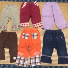 【写真多数あり】サイズ80 3枚300円の画像