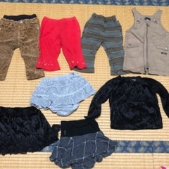 【写真多数あり】サイズ80 3枚300円の画像