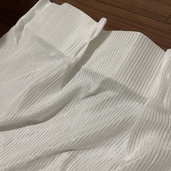 【セット売り】ドレープカーテン＆ミラーレースの画像