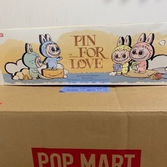 イニシャル　ラブブ　お譲りしますの画像