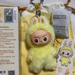 イニシャル　ラブブ　お譲りしますの画像