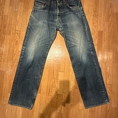 Tommy ジーンズ　迷彩　の画像