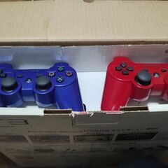 PS3 完全セット 値下げ交渉可能です（ねさげこうしょう かのうです）の画像