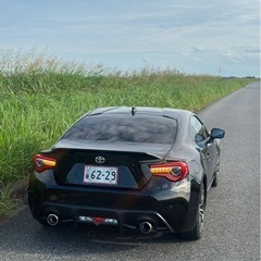 トヨタ　86 GTの画像