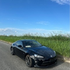 トヨタ　86 GTの画像