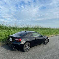 トヨタ　86 GTの画像