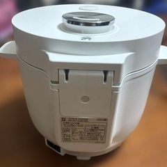 mononics 炊飯器 MNーRC12-WH 2021年製　3合の画像