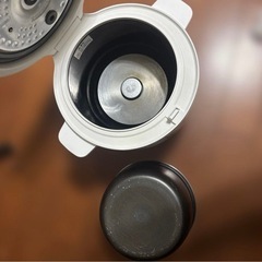mononics 炊飯器 MNーRC12-WH 2021年製　3合の画像