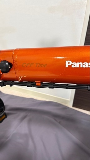 パナソニック　電動アシスト自転車　おふたいオフタイム