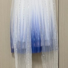 アナ雪 エルサ コスチューム 衣装 ハロウィン 130の画像