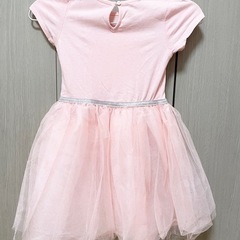 H&M プリンセス ワンピース 120の画像