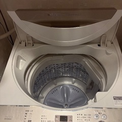 【10/16(木)10時〜13時限定】シャープ洗濯機の画像