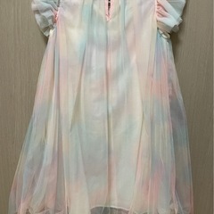 ドレス 発表会 衣装 ハロウィン 140の画像