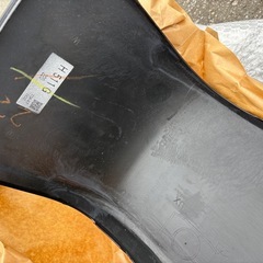 🔥新品・未使用品🔥　ハイエース 純正リアバンパー ワイド用 カラーコード220の画像