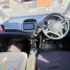 ホンダフィット‼️車検付き‼️ナビ付きの画像