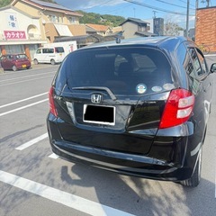 ホンダフィット‼️車検付き‼️ナビ付きの画像