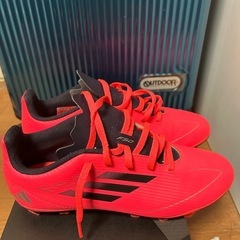 【美品】adidas キッズスパイク　F50 F×G 23.5cmの画像