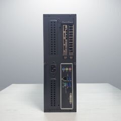 高速ゲーミングPC Core i7-9700 GTX1660 16GB SSD512GB【美品・スリム筐体・保証あり・全国発送】の画像