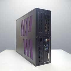 高速ゲーミングPC Core i7-9700 GTX1660 16GB SSD512GB【美品・スリム筐体・保証あり・全国発送】の画像