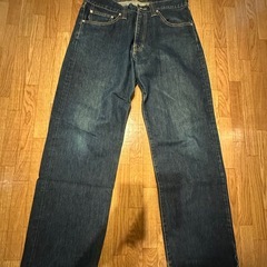 【値下げ10/8】Tommy ジーンズ　Lサイズの画像
