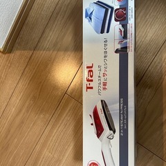 T-fal2in1スチームアンドプレスの画像