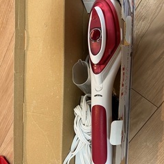 T-fal2in1スチームアンドプレスの画像