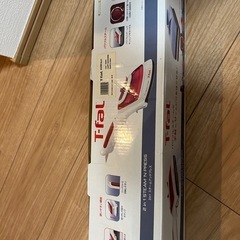 T-fal2in1スチームアンドプレスの画像