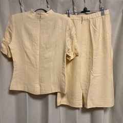 ジュンアシダ　セットアップの画像
