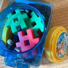 おもちゃセットの画像