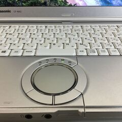 🍀【本日の目玉品】ノートパソコン i5 パナソニック 管理No18 『基本送料無料』の画像