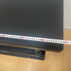テレビ台の画像