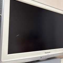 Panasonic テレビ VIERA TH-L26X1 の画像
