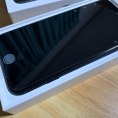 新品未使用 iPhone SE 第3世代 (SE3)本体 64GB ミッドナイト　SIMフリー の画像