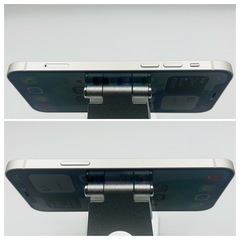 iPhone12ホワイト128GB SIMフリーの画像